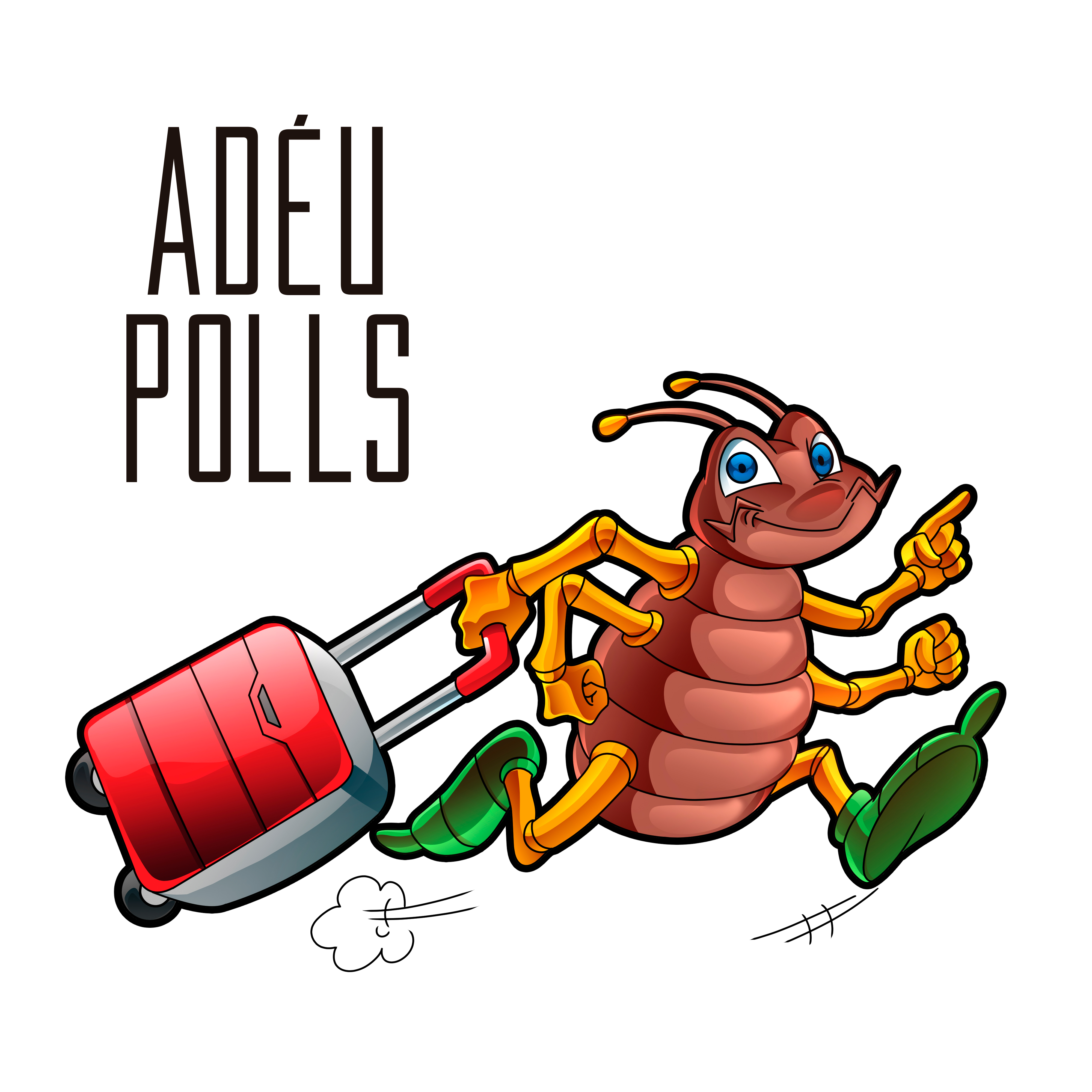 Imatge principal del projecte Adéu Polls