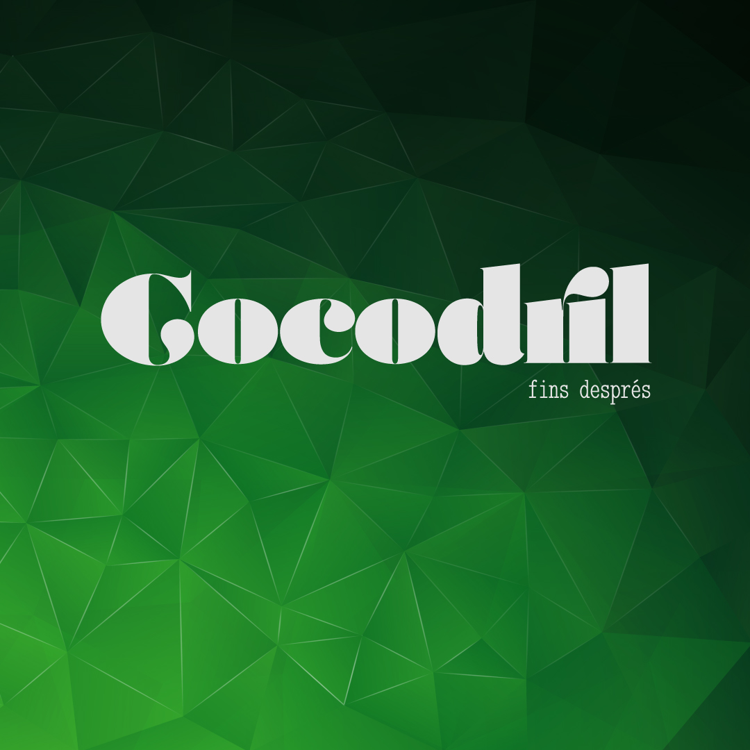 Imatge principal del projecte Cocodril