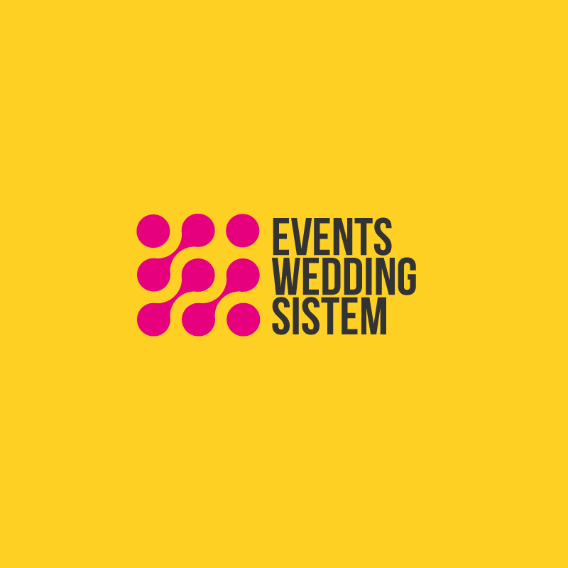 principal del projecte Events Wedding System