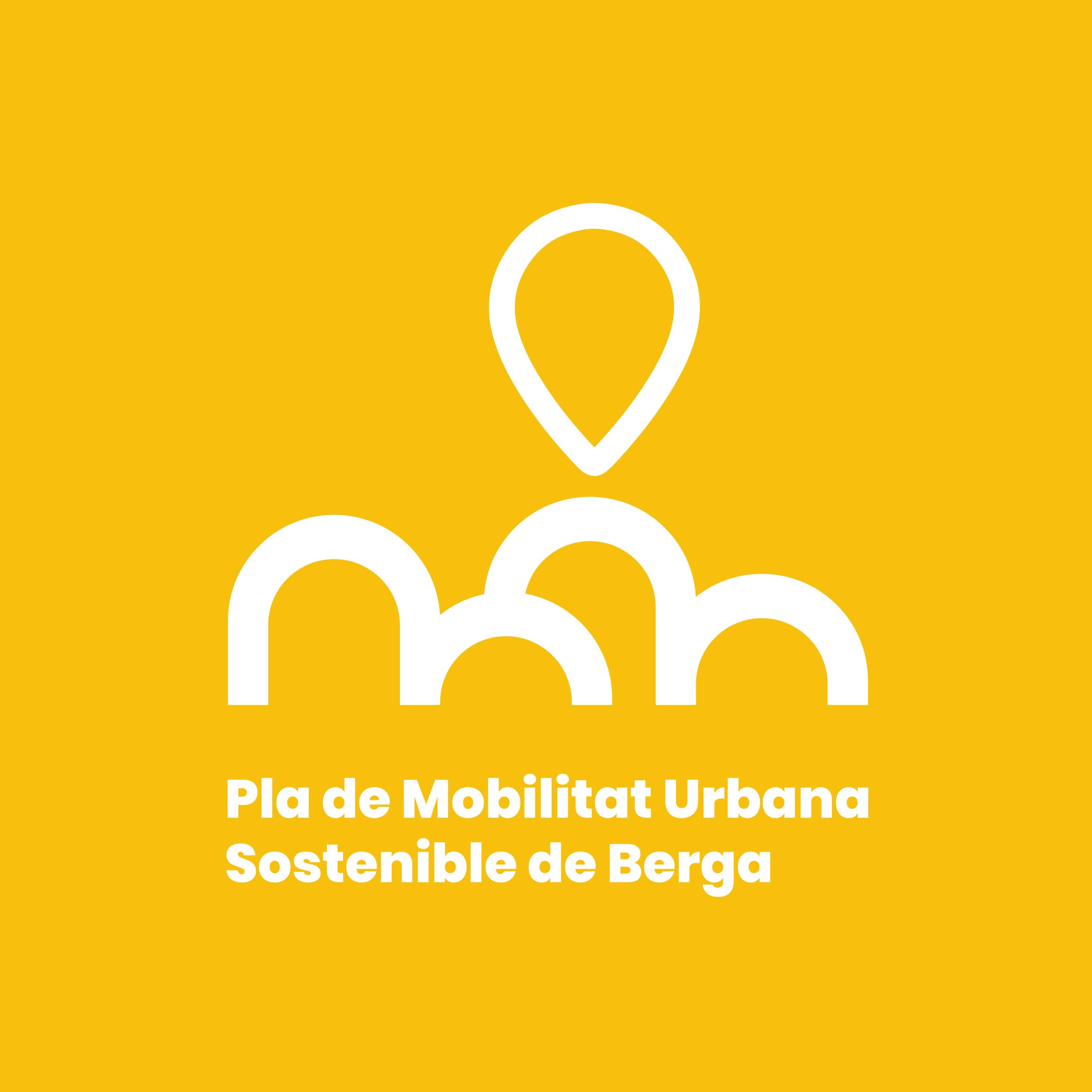 Imatge principal del projecte Pla de Mobilitat Urbana de Berga